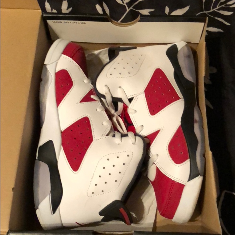 Jordan 6 Retro
